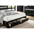 Chrissy 4 Piece & 5 Piece Queen Bedroom Set