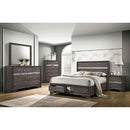 Chrissy 4 Piece & 5 Piece Queen Bedroom Set