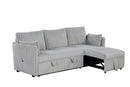 Denholme Sectional w/ Pull Out