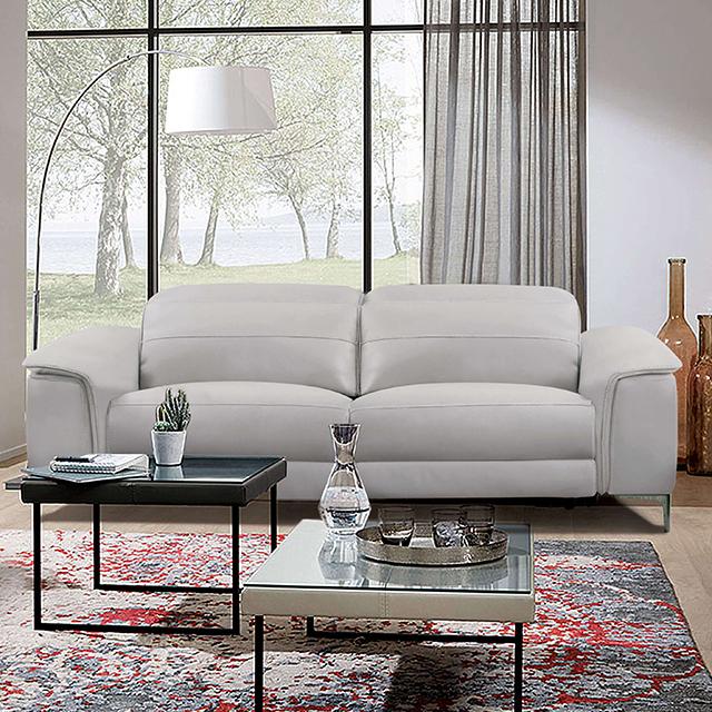 ASCONA Power Sofa, Light Taupe image