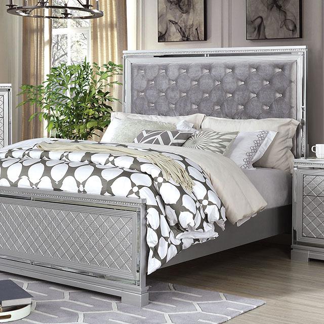 BELLETERRE Cal.King Bed image