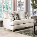 MOSSLEY Loveseat