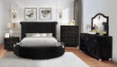 Delilah Bed Black