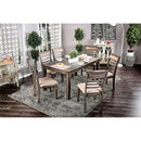 Taylah 5 & 7 Piece Dining Table Set