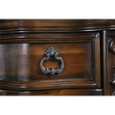 Arcturus Brown Cherry Dresser
