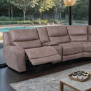 Demetrius Power Sectional