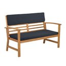 Hana 4 Pc. Patio Set Blue