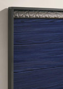 Morcote E.King & Queen Bed