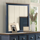 Pinetop Mirror Blue