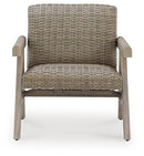 Cliff Trails Outdoor Rocking Lounge Chair