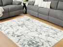Tobinbury Washable Area Rug