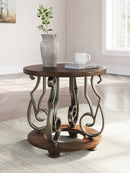 Frallyn End Table