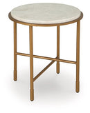 Alben End Table