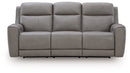 5Z-Comfort Power Reclining Sofa