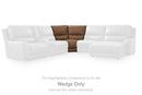 DeepWakes Power Reclining Sectional with Chaise