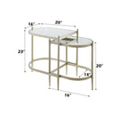 Nesting Table