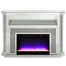 Fireplace w/LED