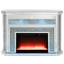 Fireplace w/LED