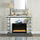 Fireplace w/Bluetooth