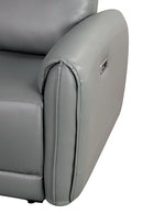 Schlieren Power Loveseat
