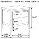 Carlton Bedroom Set