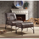 2Pc PK Chair & Ottoman