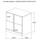 Ines Bedroom Set