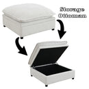 Modular Ottoman w/Storage