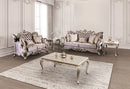 Albacete Chair Cherry & Campage