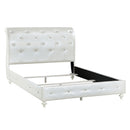 Full Bed (Padded Sleigh)