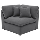 Hobson 5 Pc Sectionals