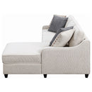 Mcloughlin Sectional Sofa