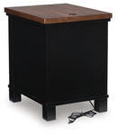 Wildenauer Chairside End Table