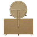 Arini Dresser with Mirror