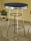 Retro Bar Table