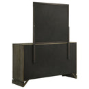 Gran Park Dresser with Mirror