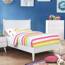 LENNART II Black & White Cal.King, E.King, Full, Queen, Twin Bed