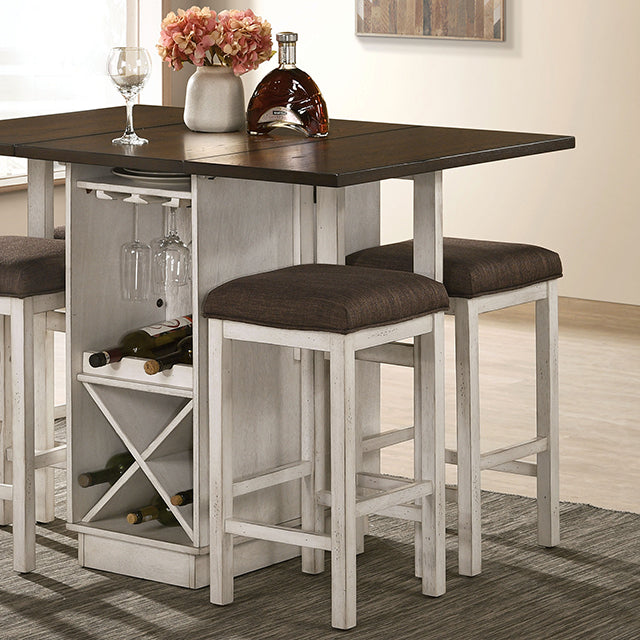 Bingham 5 Pc Counter Ht Table Set
