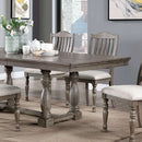 Newcastle 7 Pc Dining Table Set