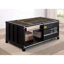 Dicargo Coffee Table Black