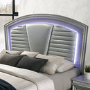 MADDIE Cal.King, E.King, & Queen Bed