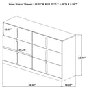 Ines Bedroom Set