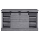 TV Stand w/Fireplace (Include 91617FIR)