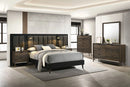 Chalfont E.King & Queen Bed
