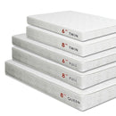 Daisy 8" Full & Queen Size