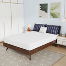 Nasturtium 8" Full Bamboo Charcoal Infused Memory Foam