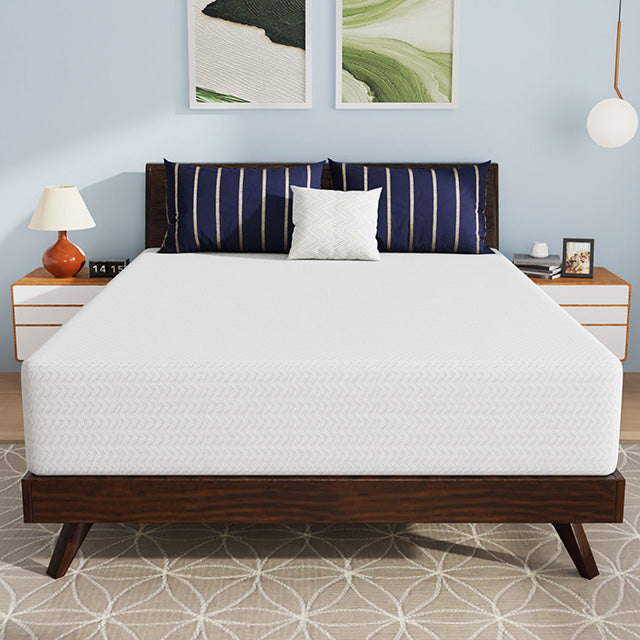Nasturtium Mattress