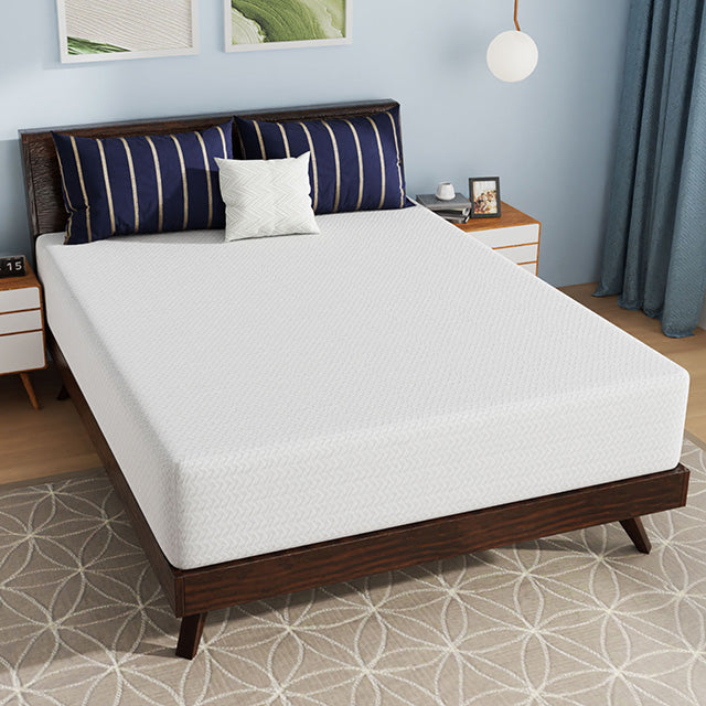 Nasturtium Mattress
