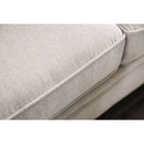 Patricia Ivory Sectional
