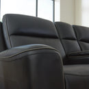 5Z-Comfort Power Reclining Living Room Set